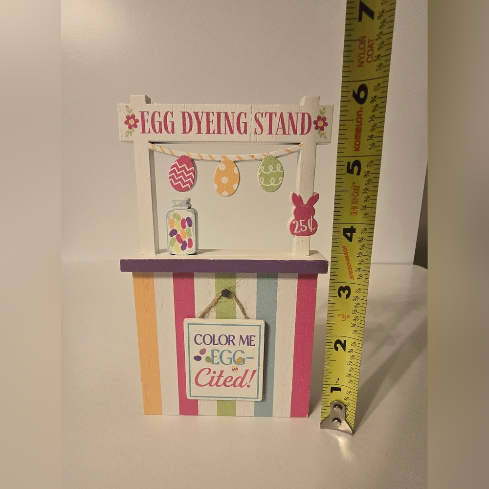 Easter Wood Booth